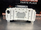 2014 FORD F150 INSTRUMENT CLUSTER EL3T-10849-AA OEM #1610