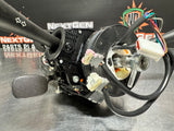2011 C6 CORVETTE STEERING COLUMN MANUAL TILT OEM 26137264 #741