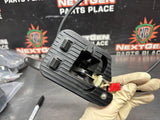 2003 FORD MUSTANG MACH ONE LH DRIVER DOOR INTERIOR HANDLE OEM #1495