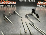 2007 C6 CORVETTE LS2 INTAKE MANIFOLD BOLTS OEM #1255