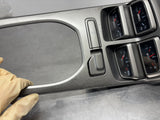 2010 CAMARO SS AUTO CONSOLE SHIFTER TRIM BEZEL AUXILIARY GAUGES OEM 92238977 #1441