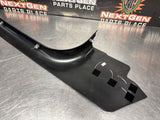 97-04 C5 CORVETTE RH PASSENGER DOOR SILL KICK PANEL TRIM 10247092 #1433