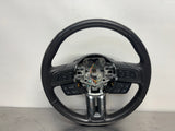 2016 FORD MUSTANG GT STEERING WHEEL OEM #1478