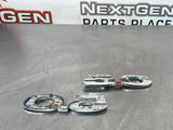 2014 FORD MUSTANG GT 5.0 EMBLEMS OEM #284