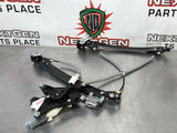 2020 FORD MUSTANG GT LH DRIVER WINDOW MOTOR REGULATOR #326