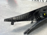 2015 FORD MUSTANG GT LH DRIVER SIDE A-PILLAR TRIM COVER FR3B-6303513-A OEM  #401