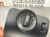 2013 FORD MUSTANG HEADLIGHT DIMMER SWITCH CONTROL OEM #371