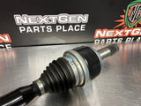 2012 CAMARO SS PASSENGER SIDE REAR AXLE V8 LS3 OEM P92246760 #780