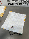 10-14 FORD MUSTANG GT LH DRIVER SEAT HEATER PADS 7R33-14D696-B OEM #3673