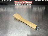 1997-2004 C5 CORVETTE SEAT BELT RECEIVER RH OAK OEM #788