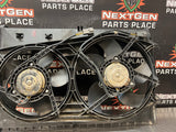 2004 GTO RADIATOR ELECTRIC DUAL FANS OEM #1191
