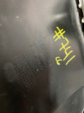05-13 C6 CORVETTE REAR LOWER VALANCE WITH REVERSE LIGHTS OEM #741
