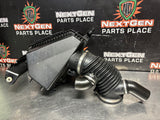 2012 CADILLAC CTS V COUPE AIR INTAKE ASSEMBLY OEM #1592