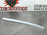 08-09 PONTIAC G8 LEFT SIDE SILVER DASH TRIM 92169558
