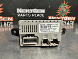 2016 FORD MUSTANG GT FRONT SEAT CONTROL MODULE BU5T-14B663-AB OEM #1388