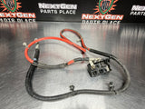 2015 CHEVY SILVERADO 2500HD CABLE ASSEMBLY AUXILIARY BATTERY POSITIVE OEM #827