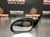 2005 PONTIAC GTO LH DRIVER SIDE MIRROR BLCK OEM #762