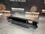 97-04 C5 CORVETTE RH PASSENGER  FOG LIGHT DEFLECTOR BEZEL OEM 10283576 #1190