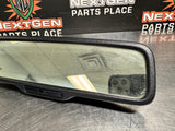 2008 FORD F250 REAR VIEW MIRROR OEM #1033