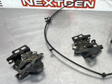 97-04 C5 CORVETTE HOOD RELEASE LATCHES WITH CABLES OEM #303