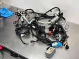 2006 CORVETTE LS2/ AUTO ENGINE WIRING HARNESS 15864361/15832656 OEM #1407