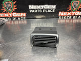 01-04 FORD MUSTANG MACH ONE RH PASSENGER AIR DASH VENT OEM #1495