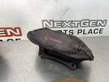 2013 FORD MUSTANG GT FRONT BREMBO CALIPERS LH AND RH WITH ROTORS OEM #442