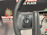 2008 FORD F350 STEERING WHEEL BASE OEM #701