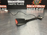 08 - 09 PONTIAC G8 RH SEAT BELT BUCKLE RECEIVER 92204564 OEM #716