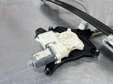 2020 FORD MUSTANG GT RH PASSENGER WINDOW MOTOR REGULATOR #326