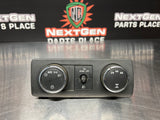 2011 CHEVY SILVERADO LTZ 2500HD HEADLIGHT TRANSFER CASE SWITCH 25810643 OEM #732