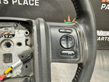 2015 FORD F350 STEERING WHEEL OEM #748