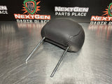 04-06 PONTIAC GTO FRONT HEAD REST PURPLE OEM #784