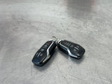 2015 FORD MUSTANG GT KEY FOB WITH SPARE OEM #344