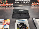 2015 FORD MUSTANG GT OWNERS MANUAL OEM #1528