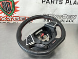2022 CAMARO 2SS STEERING WHEEL RED STITCHING OEM #454