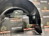 2007 C6 CORVETTE Z06 REAR LH WIDE BODY FENDER/ WHEEL WELL LINERS OEM #704