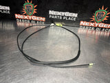 08-09 PONTIAC G8 TRUNK LOCK RELEASE CABLE OEM 92206016 #1036