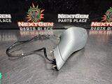 97 - 04 C5 CORVETTE LH DRIVER SIDE MIRROR QUICKSILVER OEM #1530