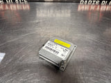 2004 PONTIAC GTO AIR BAG SENSOR MODULE OEM 92166661 #1438