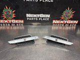 08-09 PONTIAC G8 FRONT RH AND LH TURN SIGNAL MARKER LIGHTS #1423