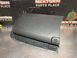 2017 FORD MUSTANG GT GLOVE BOX OEM #1632