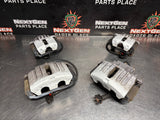 2007 C6 CORVETTE BRAKE CALIPERS BASE OEM #1255
