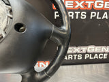 2001 C5 CORVETTE STEERING WHEEL BLCK 10424050 OEM #1088
