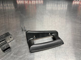 05-13 C6 CORVETTE DRIVER LH DOOR TOUCH PAD HANDLE OEM 10446243 #764