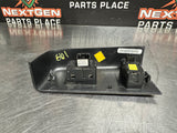 2008 FORD F250 RH FRONT WOODGRAIN WINDOW SWITCH OEM #561