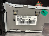 2009 C6 CORVETTE BASE RADIO ASSEMBLY OEM 25854491 #1538