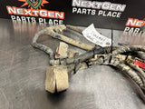 2008 FORD F250 6.4 DIESEL 5R110 4WD TRANSMISSION  ELECTRIC T CASE HARNESS OEM #538