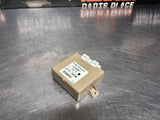 05-13 C6 CORVETTE LH HEATED SEAT CONTROL MODULE OEM #1255