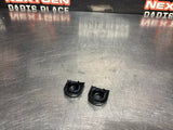 05-13 C6 CORVETTE WIPER ARM COVERS OEM #1110
